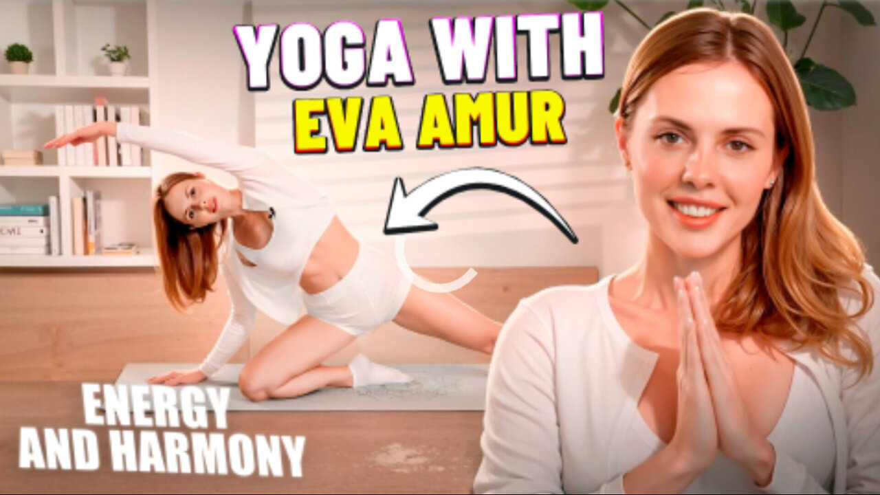 How Music is Saving the Planet |Energy and Harmony fitness model with Shiny Angel