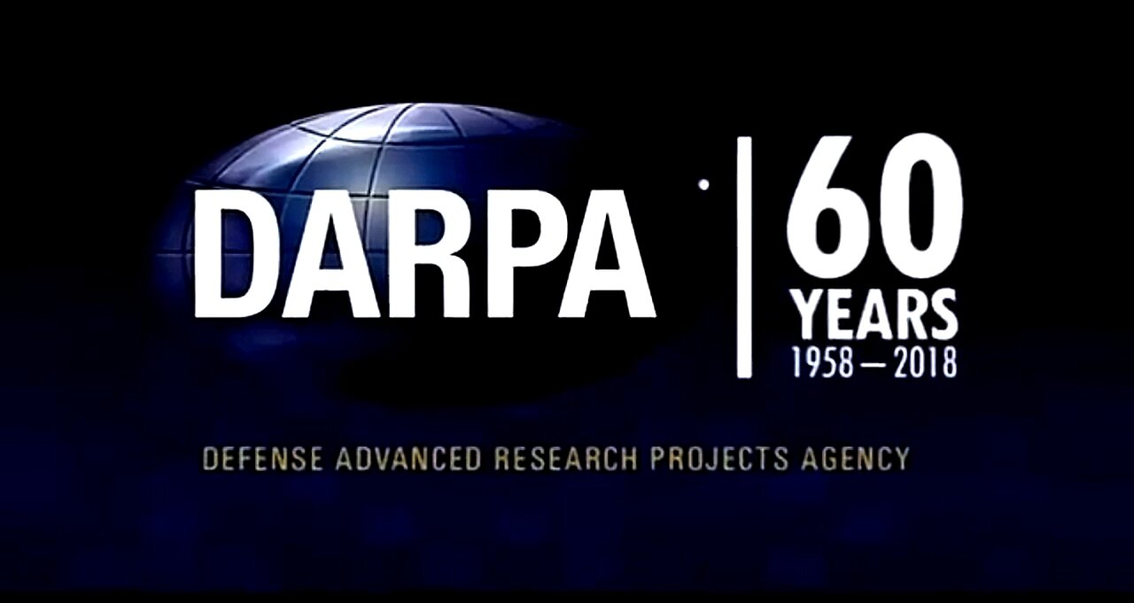 DARPA IS A DEMONIC TENTACLE OF THE SYNAGOGUE OF SATAN 👿