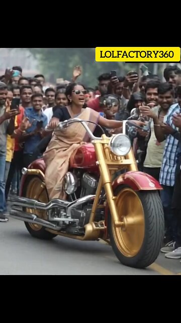 Woman Riding Bike Attacked in Public, Shocking Footage