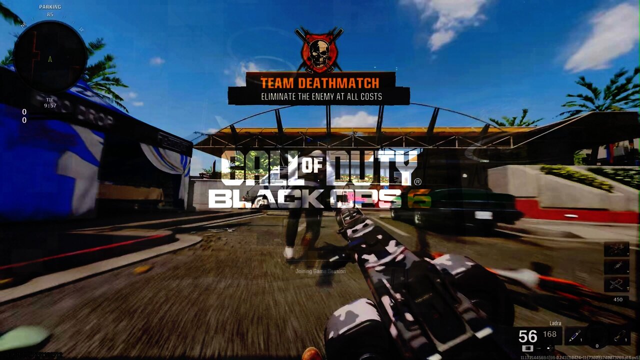 Call of duty Black Ops 6 ( no commentary )
