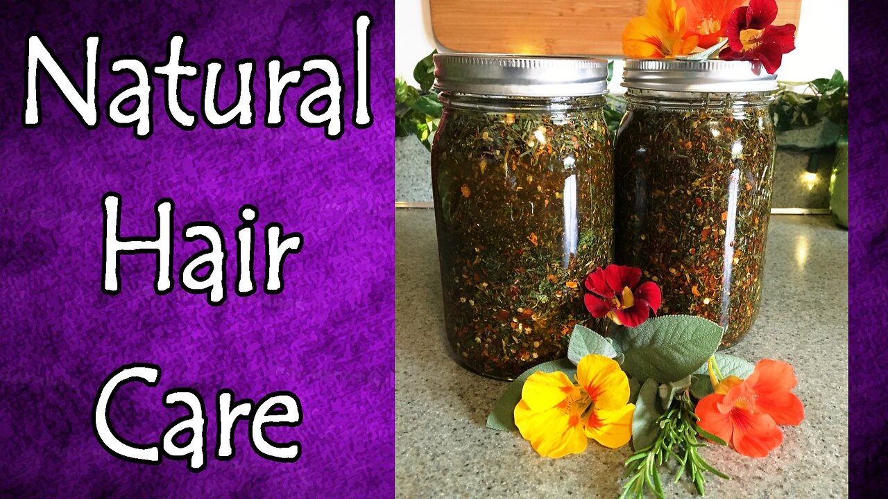 Natural Hair Care