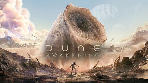 🟢LIVE - DUNE - GETTING LOST IN THE SAND
