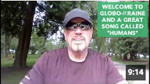 "Globo-Kraine Welcomes You with a Great Song Titled 'Humans'"