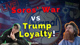Soros’ War on Trump Meets Trump’s Iron Loyalty