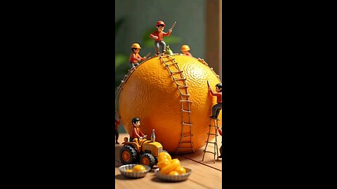 The Secret History of Orange