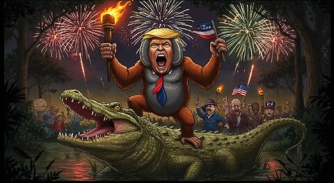 #sonoflibertyradio - Gator Gitmo