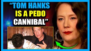 Tom Hanks' Daughter Admits Her Family Has Raped and Sacrificed Children for Generations