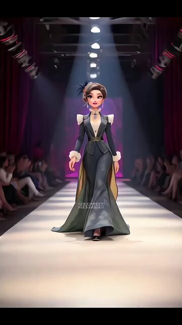 Here's a model with a classic style