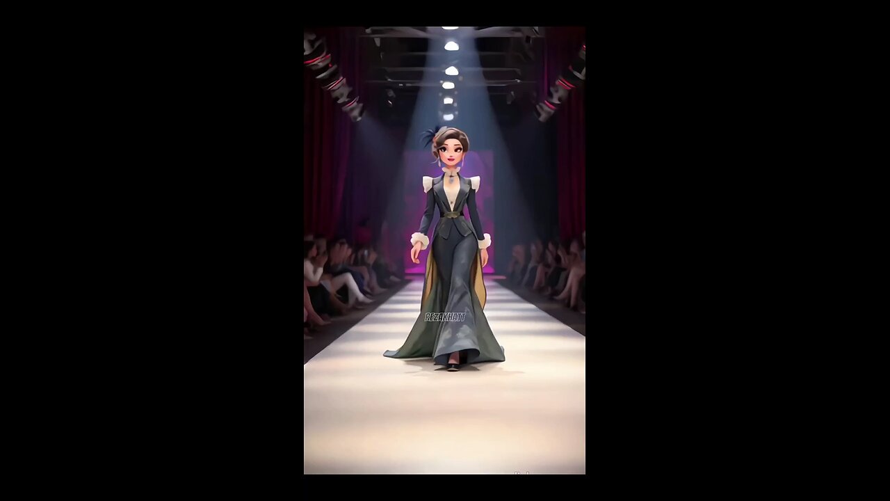 Here's a model with a classic style