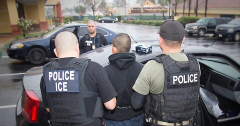 EXCLUSIVE: Ride Along During Immigration Raid at California Home Depot