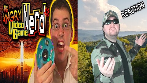 Independence Day (PS1) - Angry Video Game Nerd (AVGN) - Reaction! (BBT)