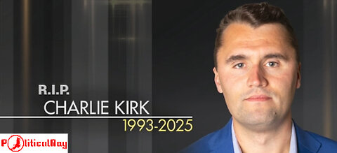 Charlie Kirk... Gone, but not forgotten... Vigils, Main Stream Media, and info thusfar...