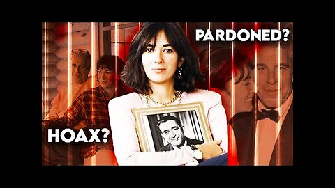 WILL GHISLAINE MAXWELL BE A FREE WOMAN SOON ?