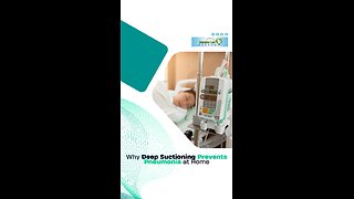 Why Deep Suctioning Prevents Pneumonia at Home