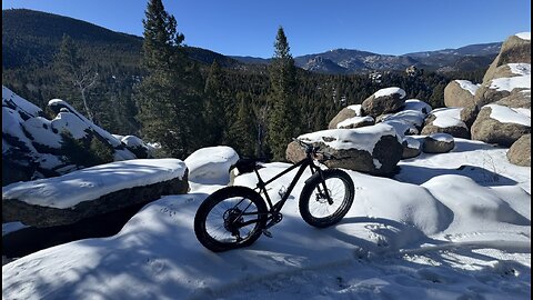 Green Mountain (west) | Buffalo Creek | Pine | Colorado