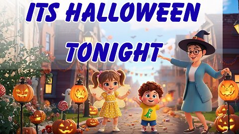 You Won’t Believe This Halloween Song! 👻 Kids’ Trick or Treat Party Fun