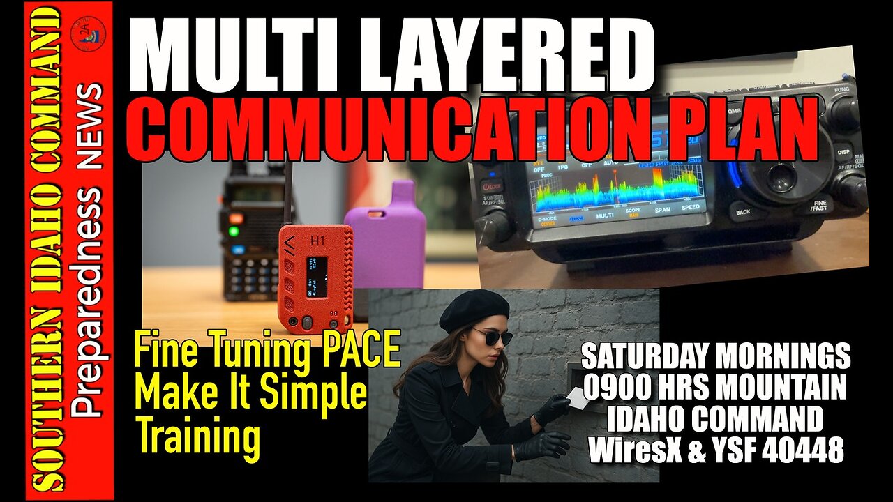 Perfecting A Multi Layered Communication Strategy