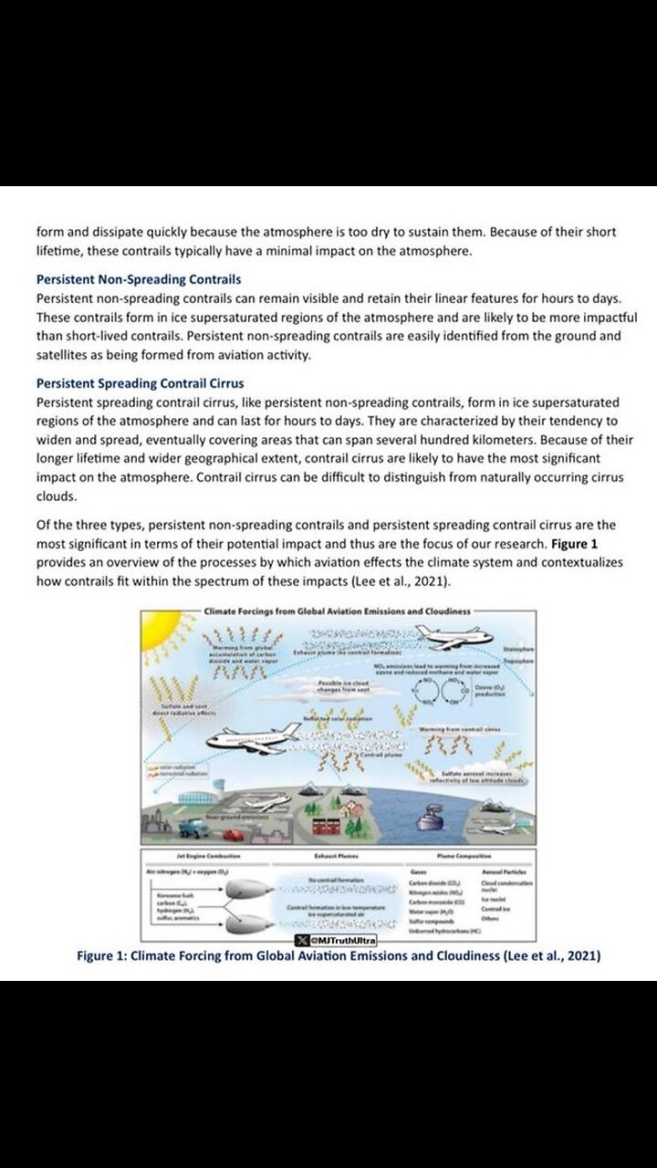 Macht Geheim-Waffe unser Wetter?