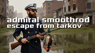 escape from tarkov - DUCK HUNT- escape from duckov crossover event