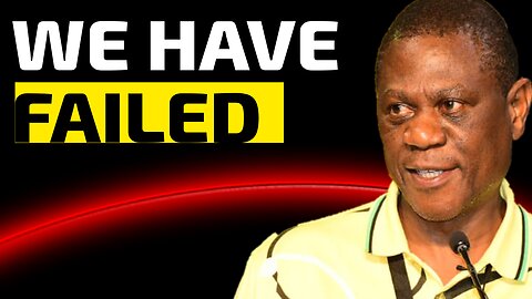 ANC Just Admitted They FAILED but They Can't Change