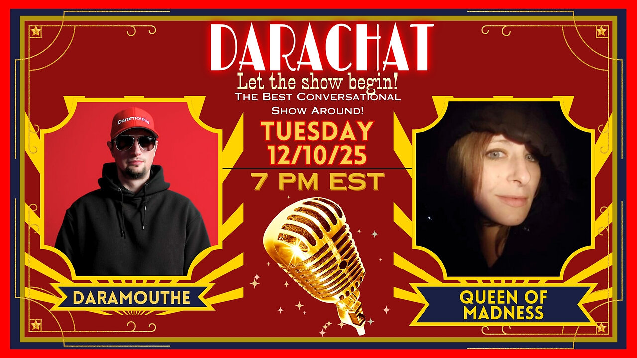 DaraChat: She's Back... And She Brought Company!