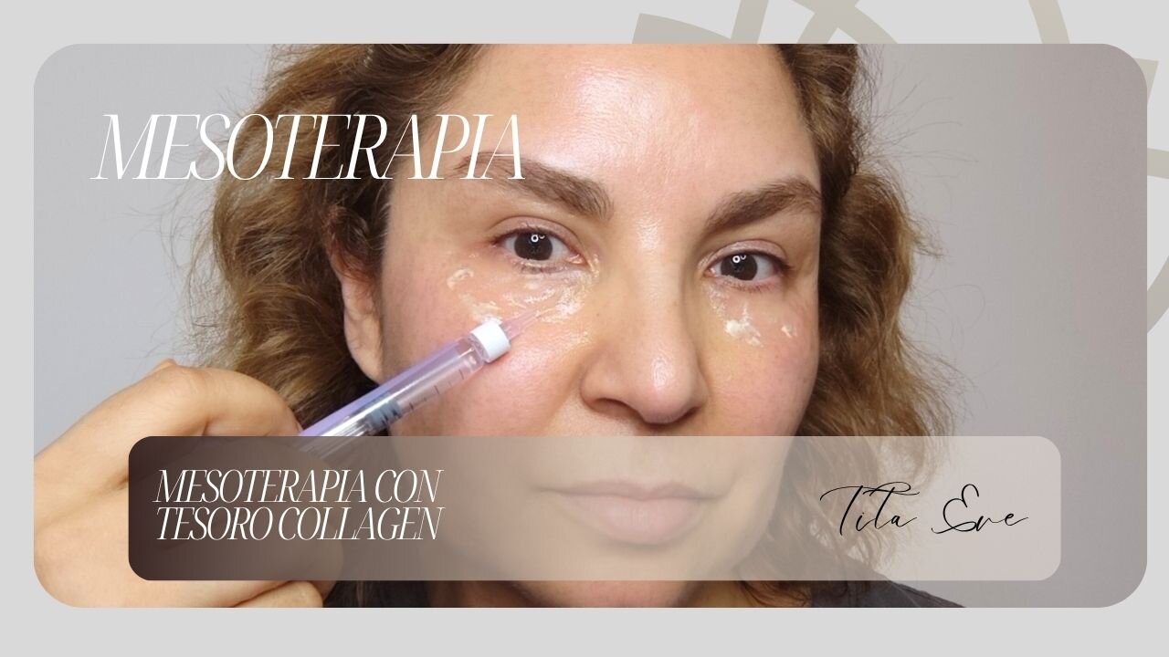 MESOTERAPIA TESORO COLLAGEN