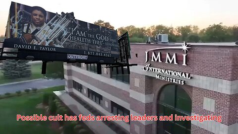 National ministry has leaders arrested for forced labor and money laundering