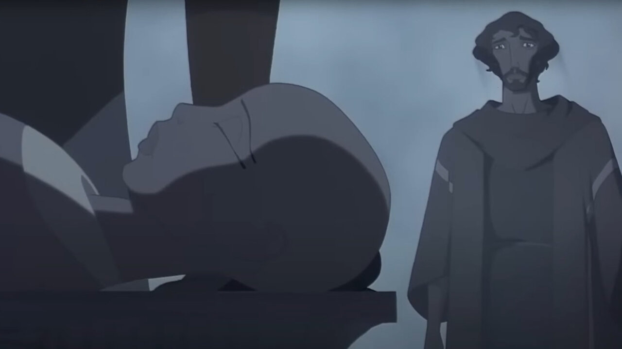 You threatened plagues. You brought plagues. You ARE the plague!