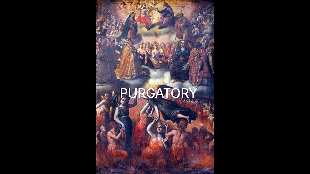 PURGATORY & ITS APPLICATION