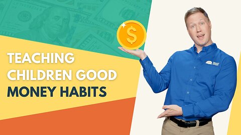215 - Teaching Your Children Good Money Habits Early