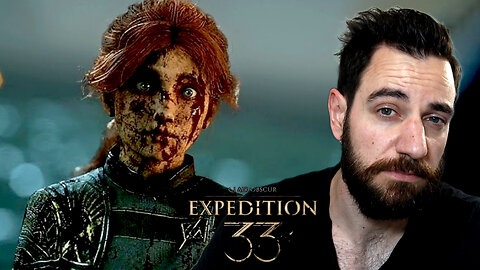 ACT I ENDING! OH GOD! ~ Reacting to ALL Clair Obscure: Expedition 33 Cutscenes Part 3