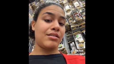 Meet Cheyenne. She Says That She'll Shoot ICE Agents Who Come To Her 'House, Job, Or Neighborhood'