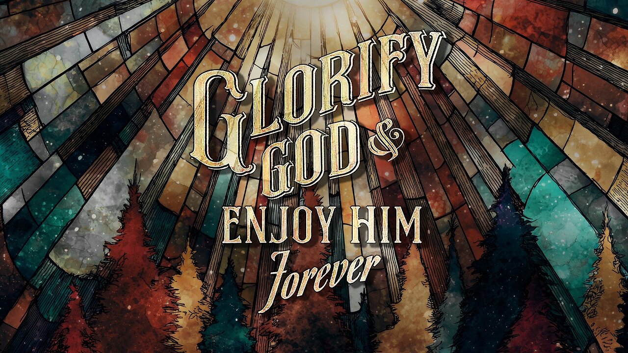 Glorify God | Ron & Wes | Jan 4. 26