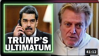 FULL Must-Watch Interview: US Intelligence Asset Patrick Byrne Reveals the Secret of Why Trump is Hellbent on Regime Change in Venezuela Plus, Byrne Analyzes the Chicom-Backed Deep State’s Latest Attempts with the Seditious Six to Launch a Color Revolut