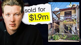 Australia s Housing Crisis is Insane.