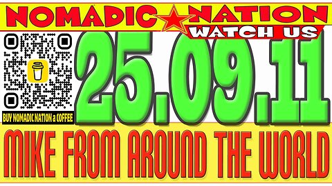 @NNATION_X @MFATW_X #COUNCILOFTIME #CHAT, MIKE FROM COT, 2025.09.11