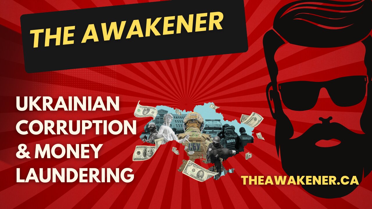 The Ukraine - Corruption and Money Laundering