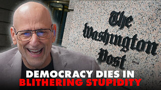 How One of America's So-Called Media Institutions Destroyed Itself