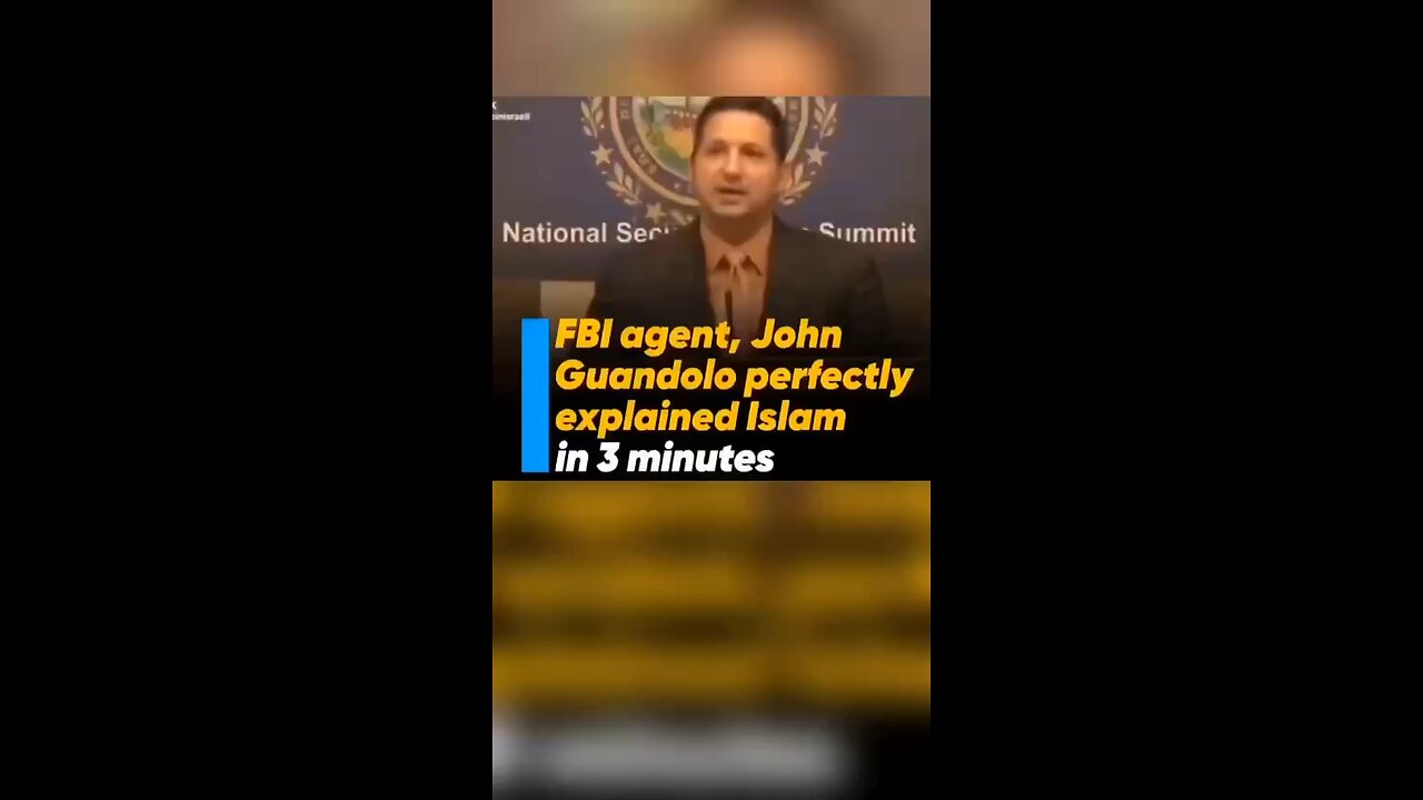 The Entire Purpose Of Islam According To All Islamic Doctrine