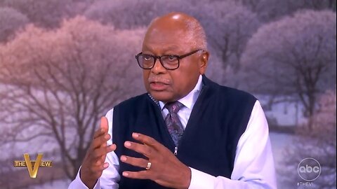 Rep Jim Clyburn Accuses Republicans Of Trying To Bring Back Slavery