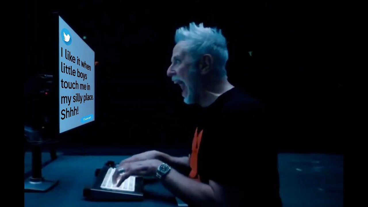 James Gunn Can’t Stop Being Weird