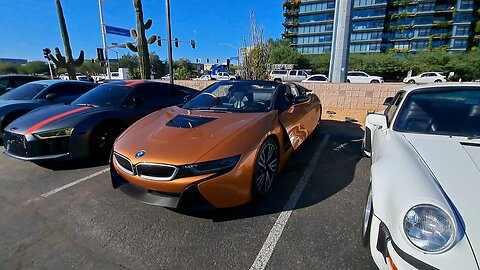 BMW I8