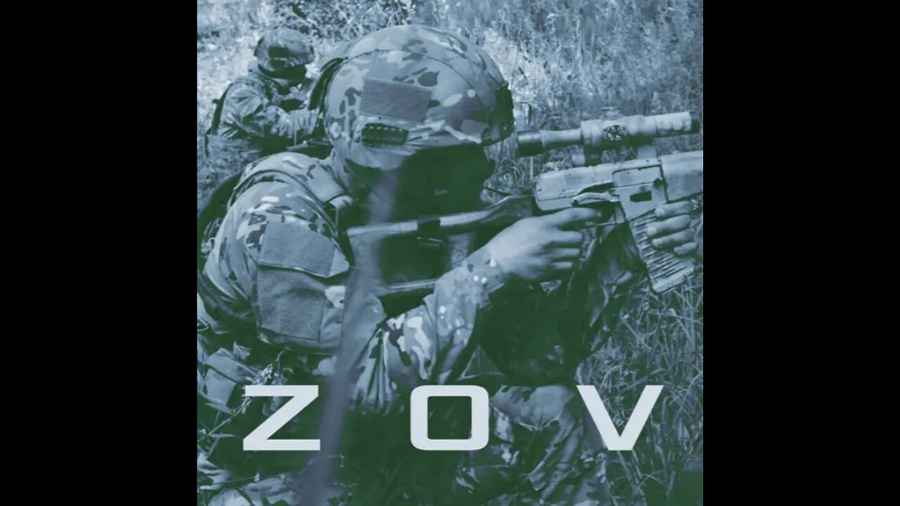 SPECIAL MILITARY OPERATION Z