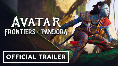 Avatar - Frontiers of Pandora - Official Secrets of the Spires Story Pack Trailer