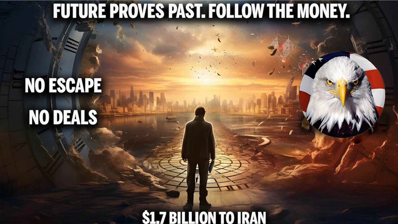 And We Know BOMBSHELL 06.19.25: "Future Proves Past, Obama Gave $1.7 Bn To Iran, No Deals"
