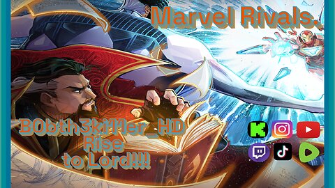 Marvel Rivals.