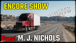 Encore Presentation - M. J. Nichols in the Foxhole