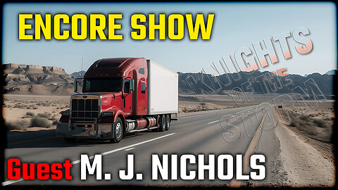Encore Presentation - M. J. Nichols in the Foxhole
