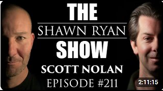 Scott Nolan - CEO of General Matter on Uranium Enrichment _ SRS #211