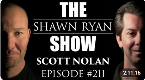 Scott Nolan - CEO of General Matter on Uranium Enrichment _ SRS #211